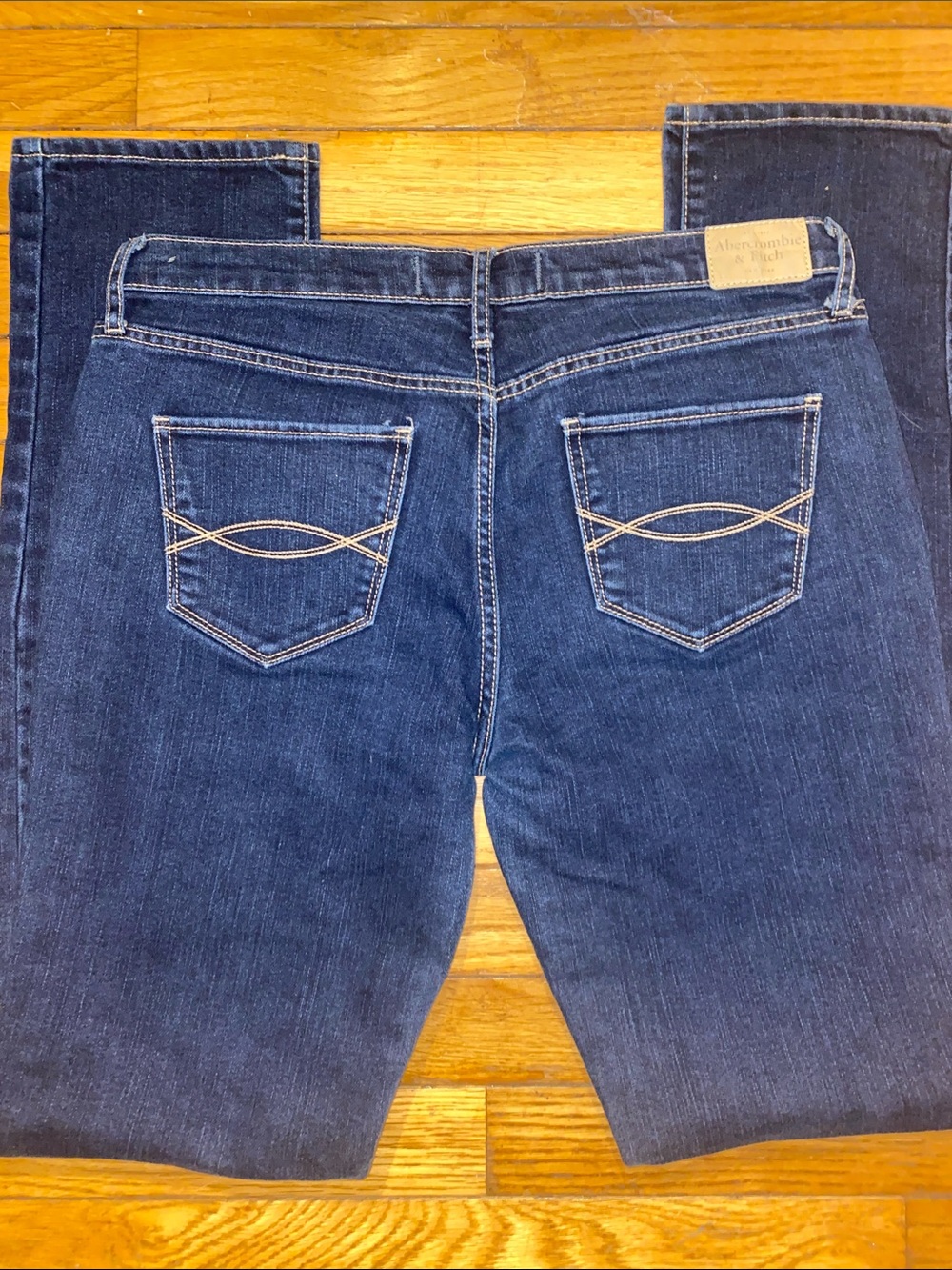 Abercrombie Erin Jeans